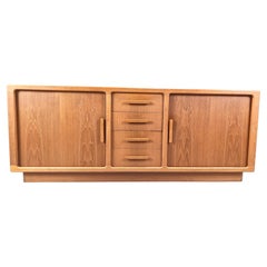 Mid century scandinavian sideboard, 1960s