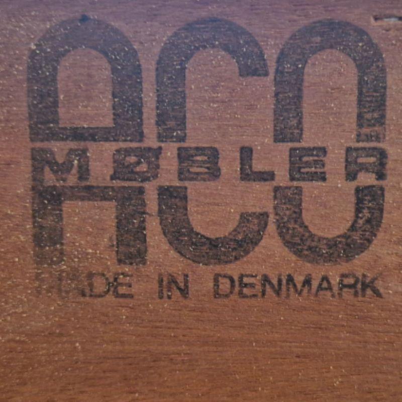 Mid Century Scandinavian Sideboard by Axel Christensen for ACO Mobler 3
