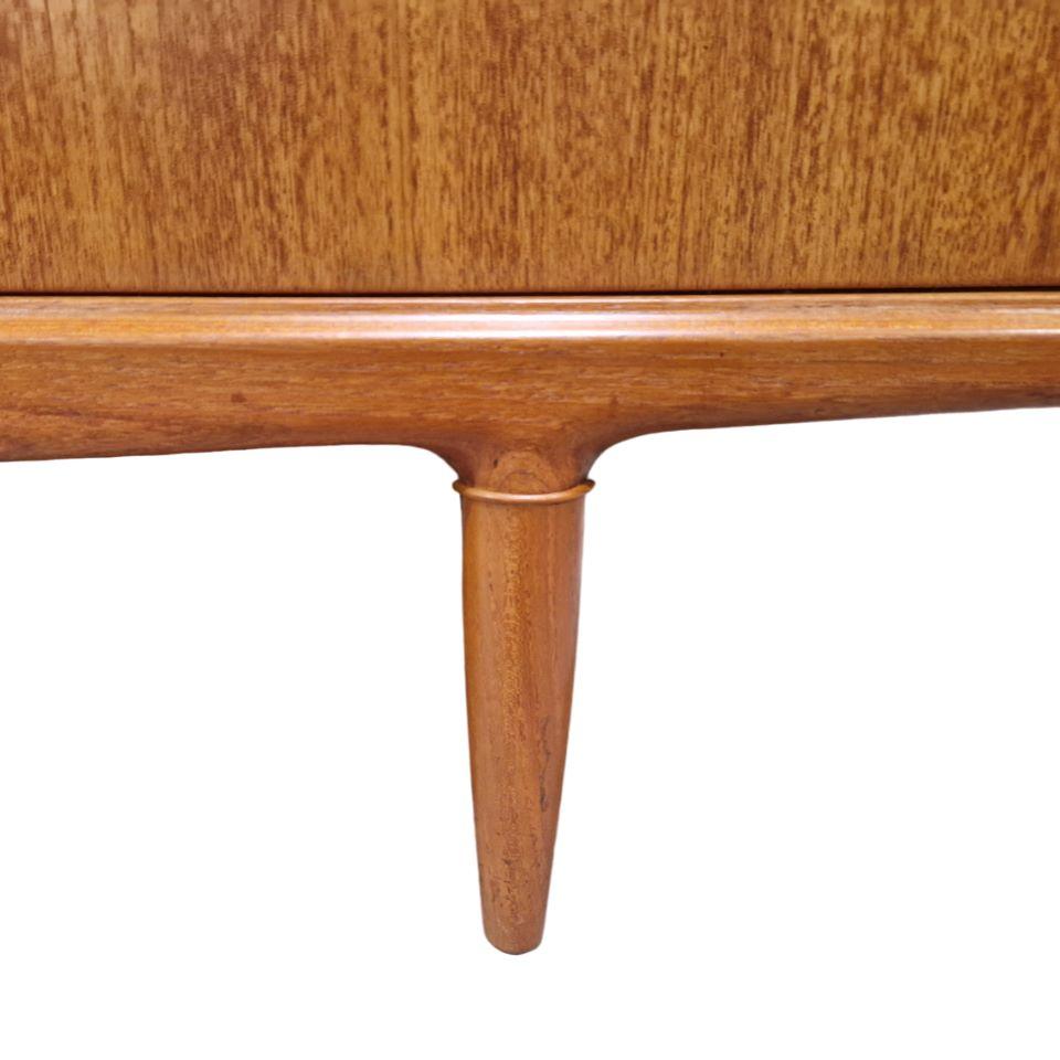 Mid-Century Modern Mid Century Scandinavian Sideboard by Axel Christensen for ACO Mobler For Sale