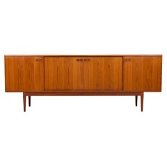 Mid-Century Scandinavian sideboard by Christian Linneberg, Denmark, 1960s