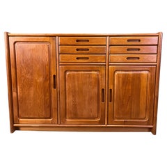Mid century scandinavian sideboard by Dyrlund, 1960s