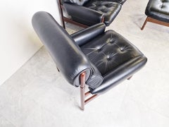 Mid Century Scandinavian Sofa Set, 1960s