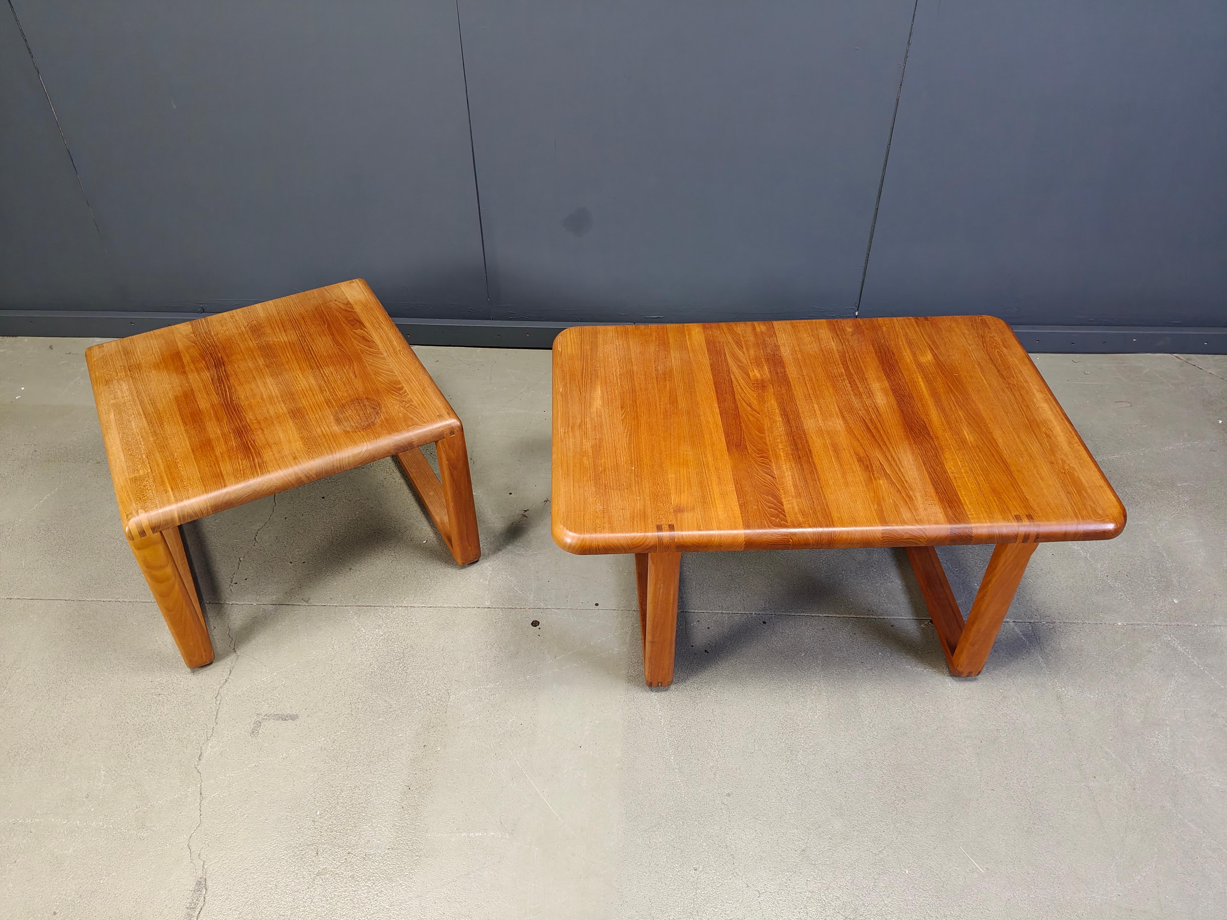 Ensemble de canapés scandinaves du milieu du siècle, 1970 en vente 8