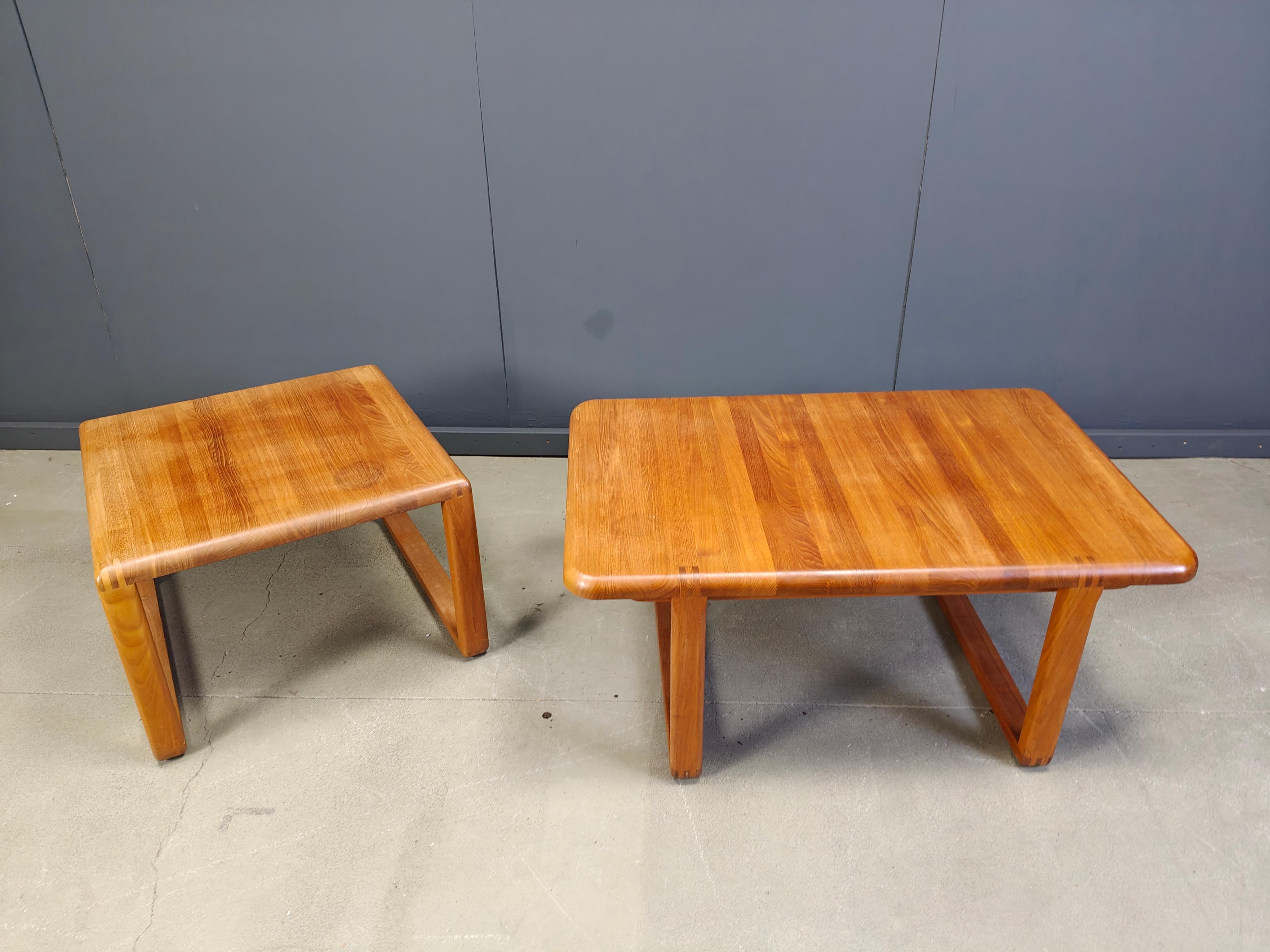 Ensemble de canapés scandinaves du milieu du siècle, 1970 en vente 9