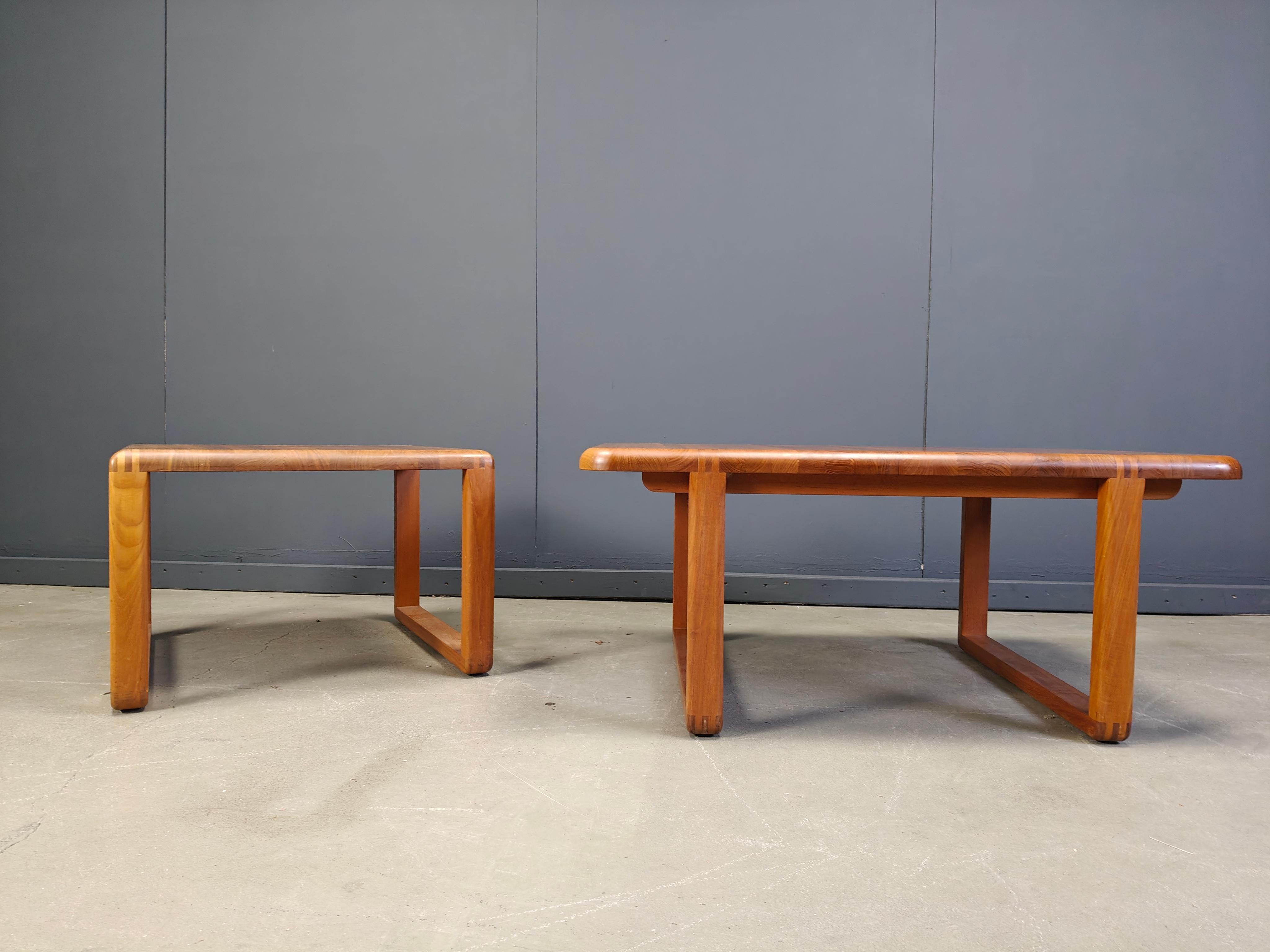 Ensemble de canapés scandinaves du milieu du siècle, 1970 en vente 10
