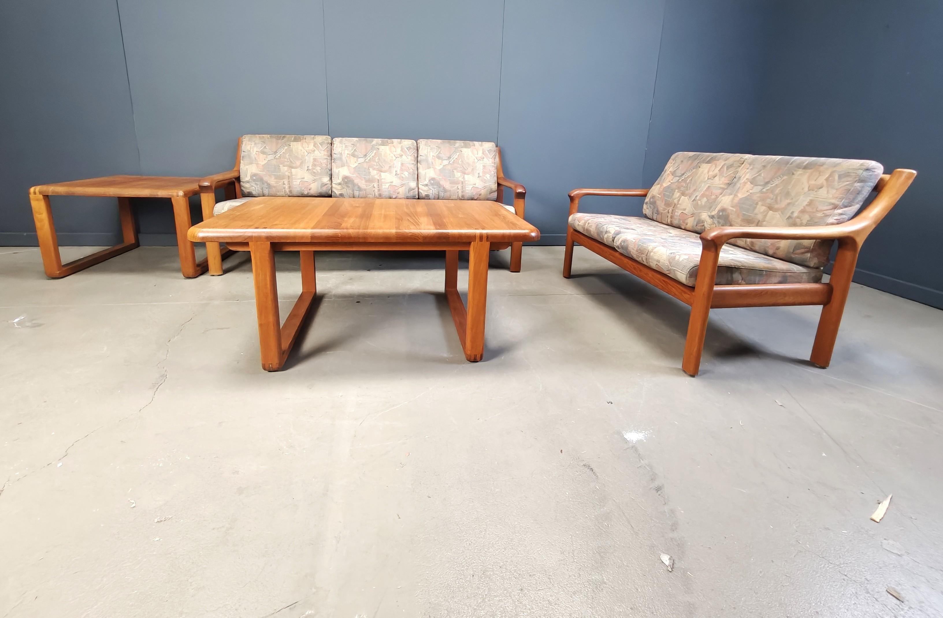 Scandinave moderne Ensemble de canapés scandinaves du milieu du siècle, 1970 en vente