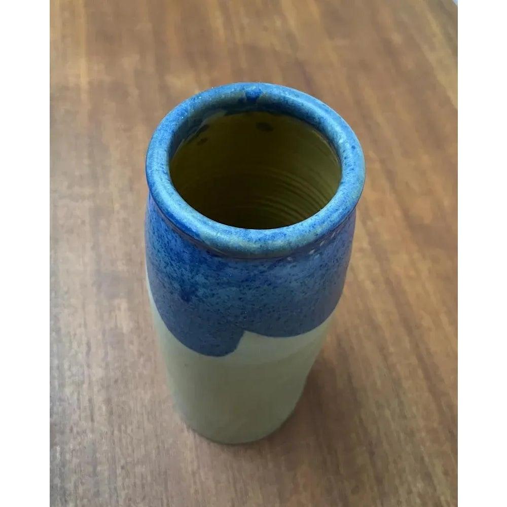 Vaso di Studio Pottery scandinavo di metà secolo, anni '60 in vendita 5