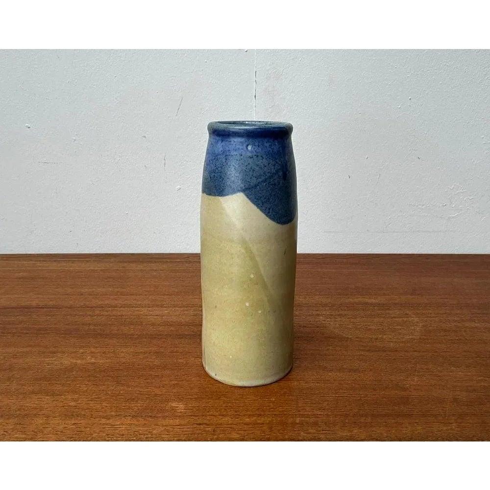 Vaso di Studio Pottery scandinavo di metà secolo, anni '60 in vendita 6