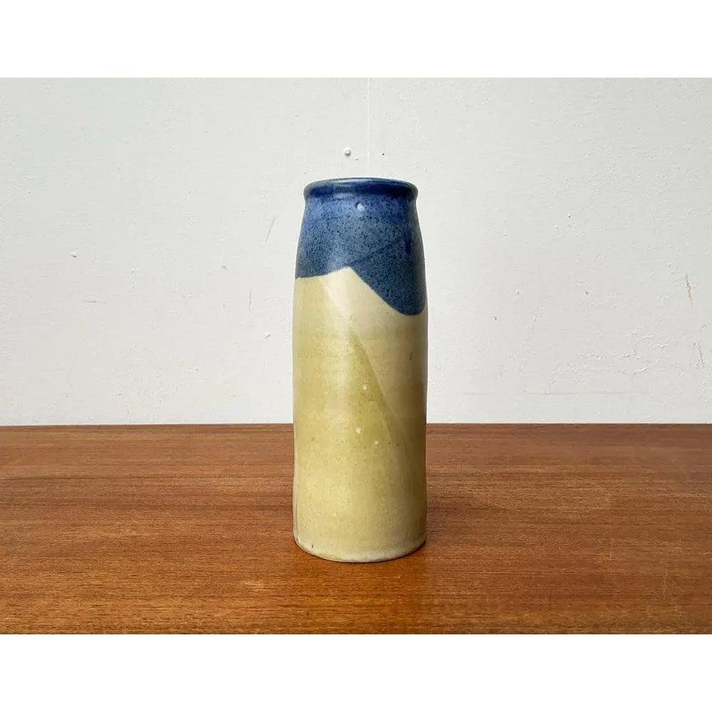 XX secolo Vaso di Studio Pottery scandinavo di metà secolo, anni '60 in vendita