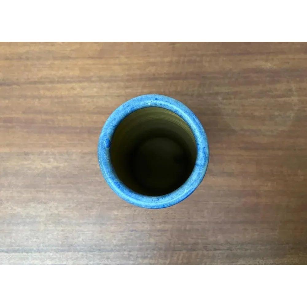 Vaso di Studio Pottery scandinavo di metà secolo, anni '60 in vendita 2