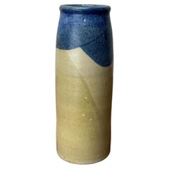 Mid-Century Scandinavian Studio Pottery Vase, 1960s