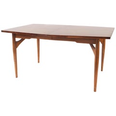 Mid-Century Scandinavian Teak Dining Table