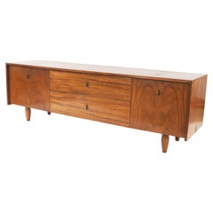 Mid-Century Scandinavian Teak Sideboard