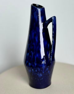 Mid-Century Scheurich vase 271-22