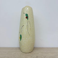 Mid-century Scheurich west Germany vase , 1970s
