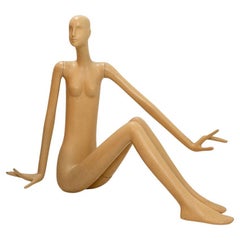 Mid Century Schläppi divisible mannequin - Switzerland Circa 1960s