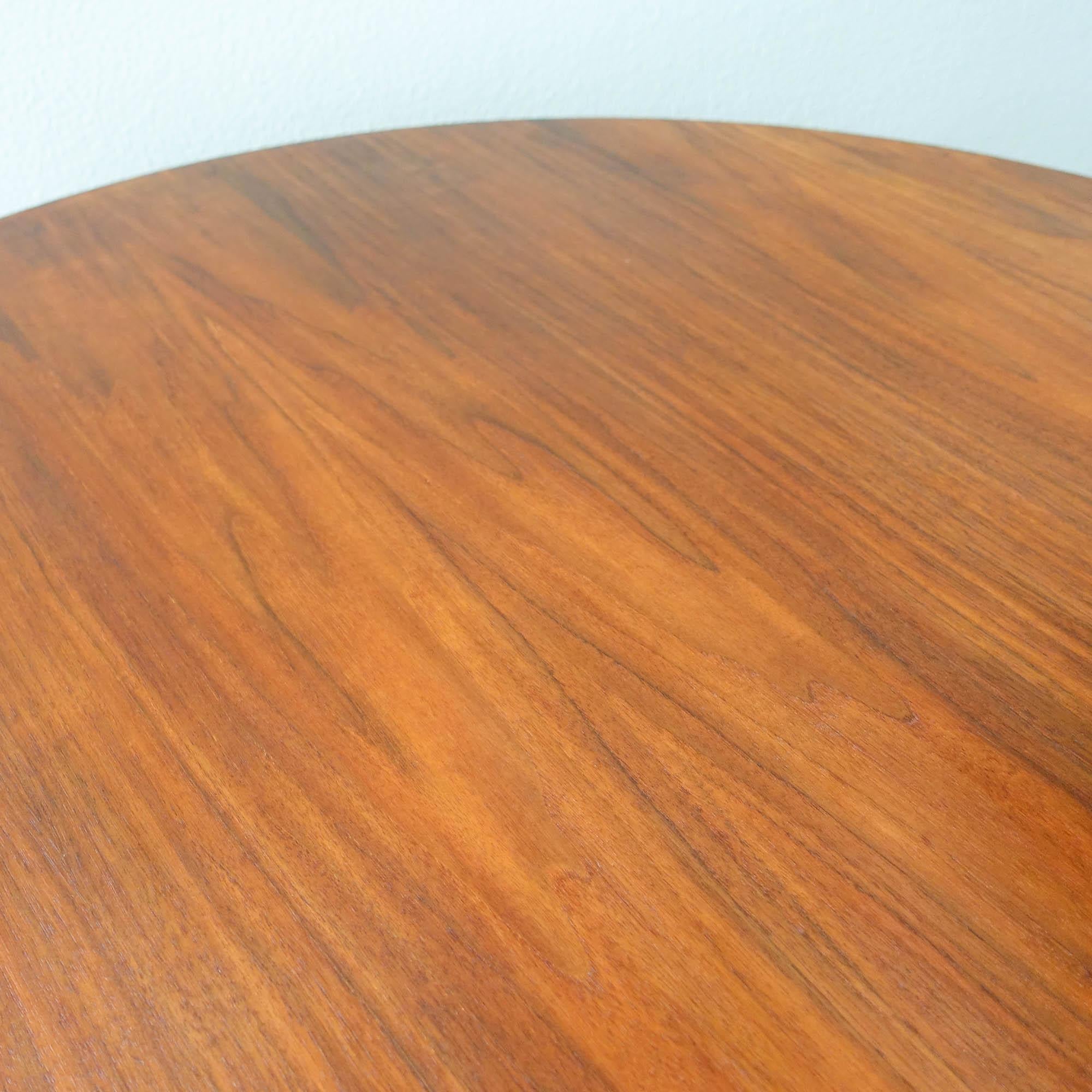 Mid-Century Schuster Dining Table, 1950's 2