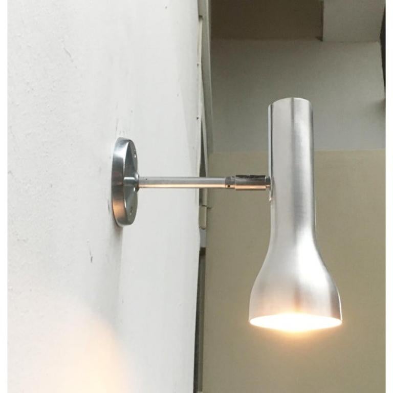 Mid-Century Sconce by SLZ Team for Swisslamps International For Sale 5