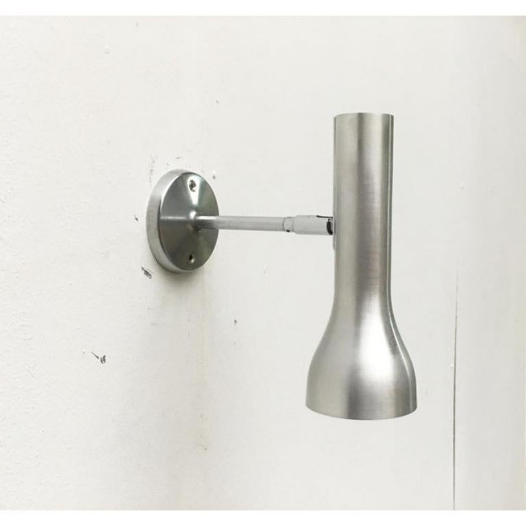 Mid-Century Sconce by SLZ Team for Swisslamps International For Sale 2