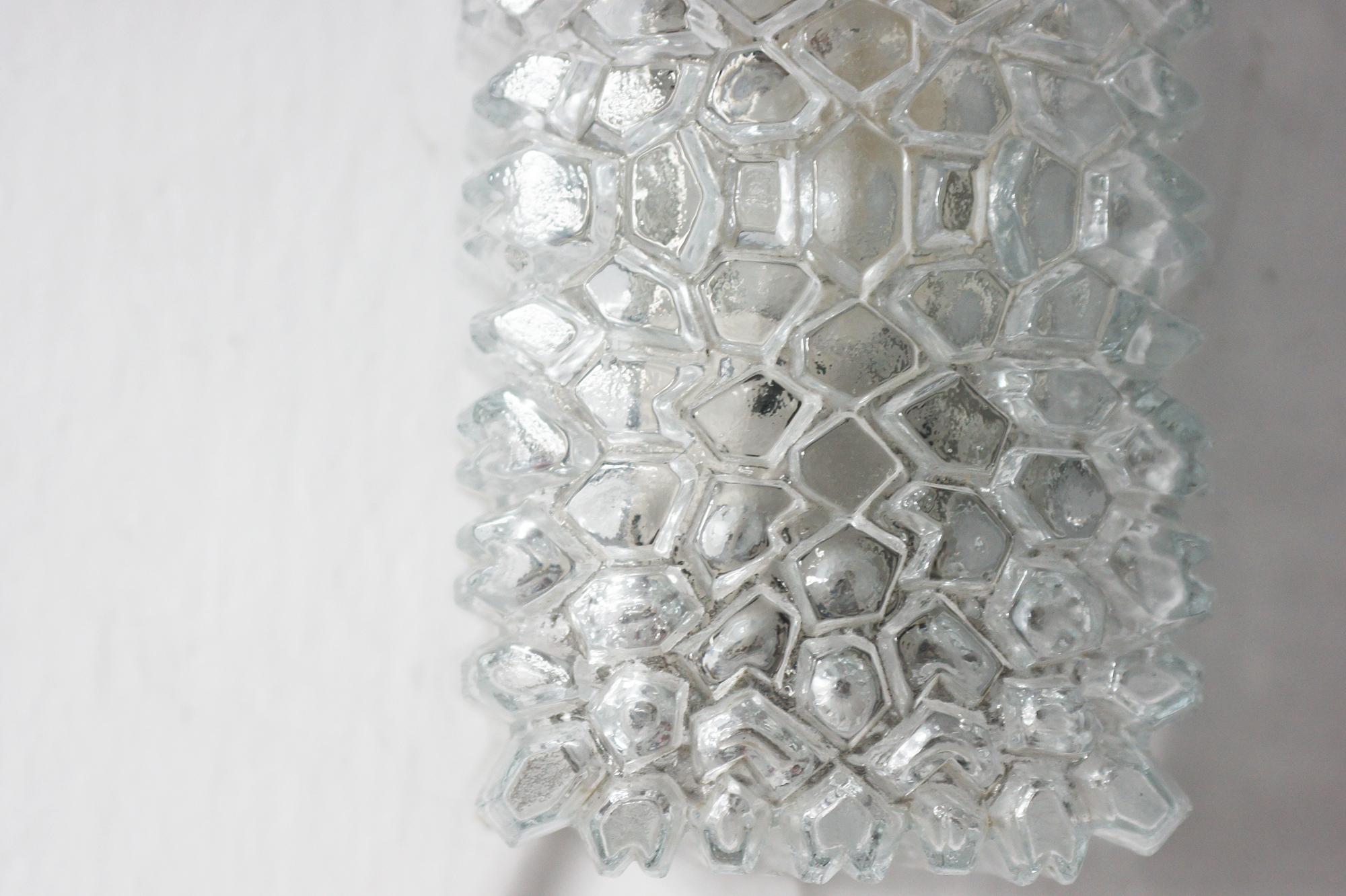 Mid-Century Sconces from Limburg, 1960s, Set of 2 mediados del siglo XX en venta