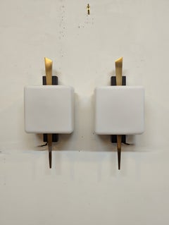 Mid Century Sconces Maison Arlus