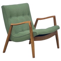 Mid-Century Scoop Lounge by Milo Baughman - Single