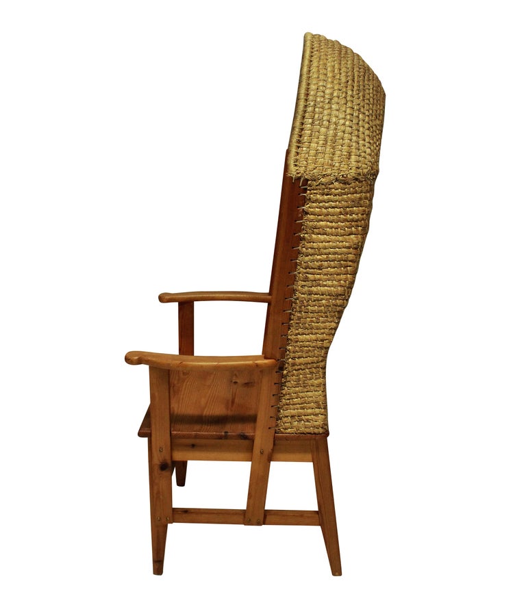 Midcentury Scottish Orkney Chair For Sale at 1stDibs