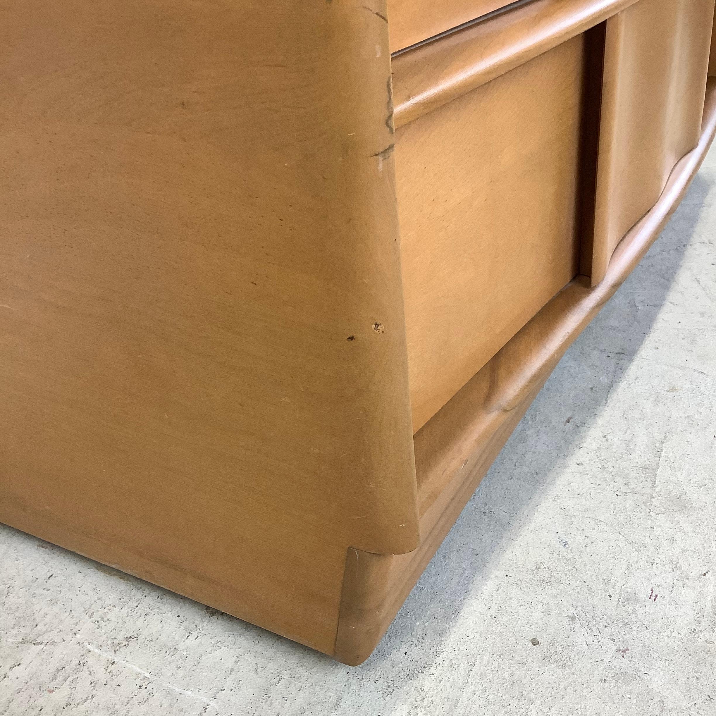 Midcentury Sculptura Dresser for Heywood-Wakefield 5