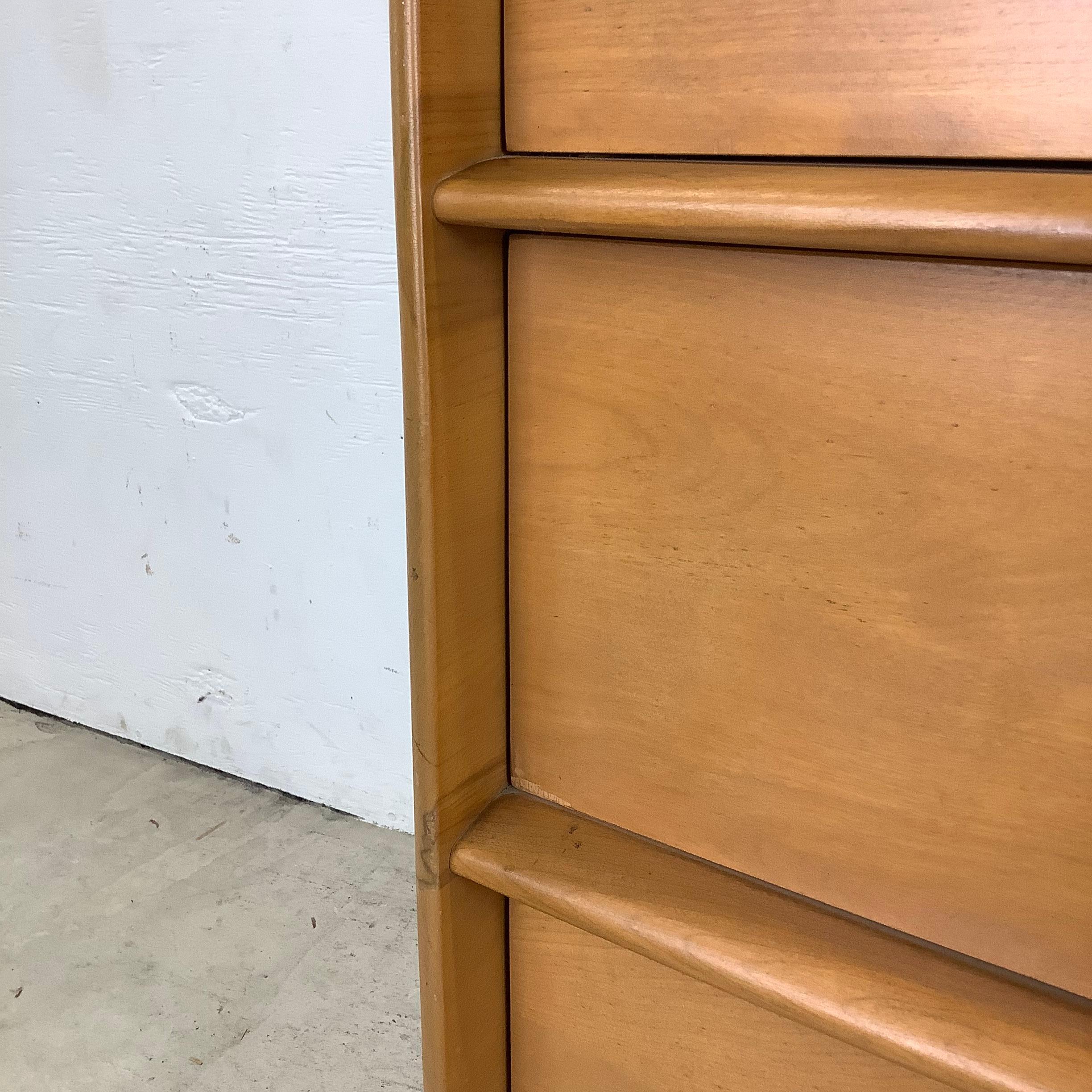 Midcentury Sculptura Dresser for Heywood-Wakefield 9