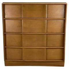 Retro Midcentury Sculptura Dresser for Heywood-Wakefield