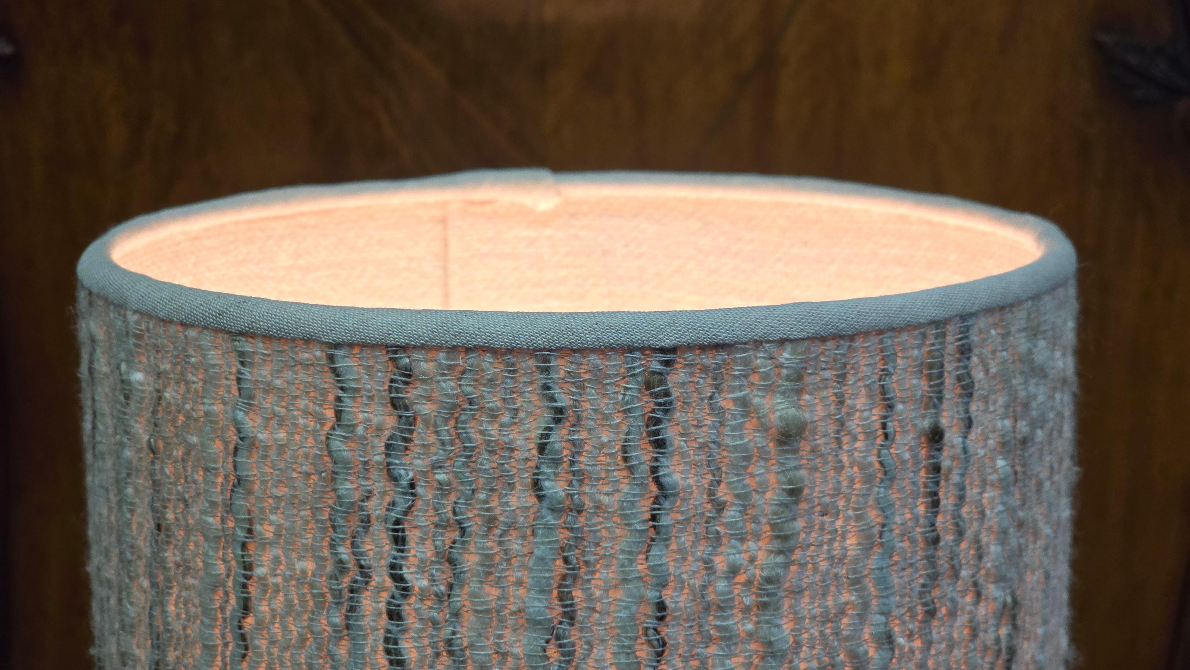 Lampe de table d'appoint sculpturale du milieu du siècle en vente 4