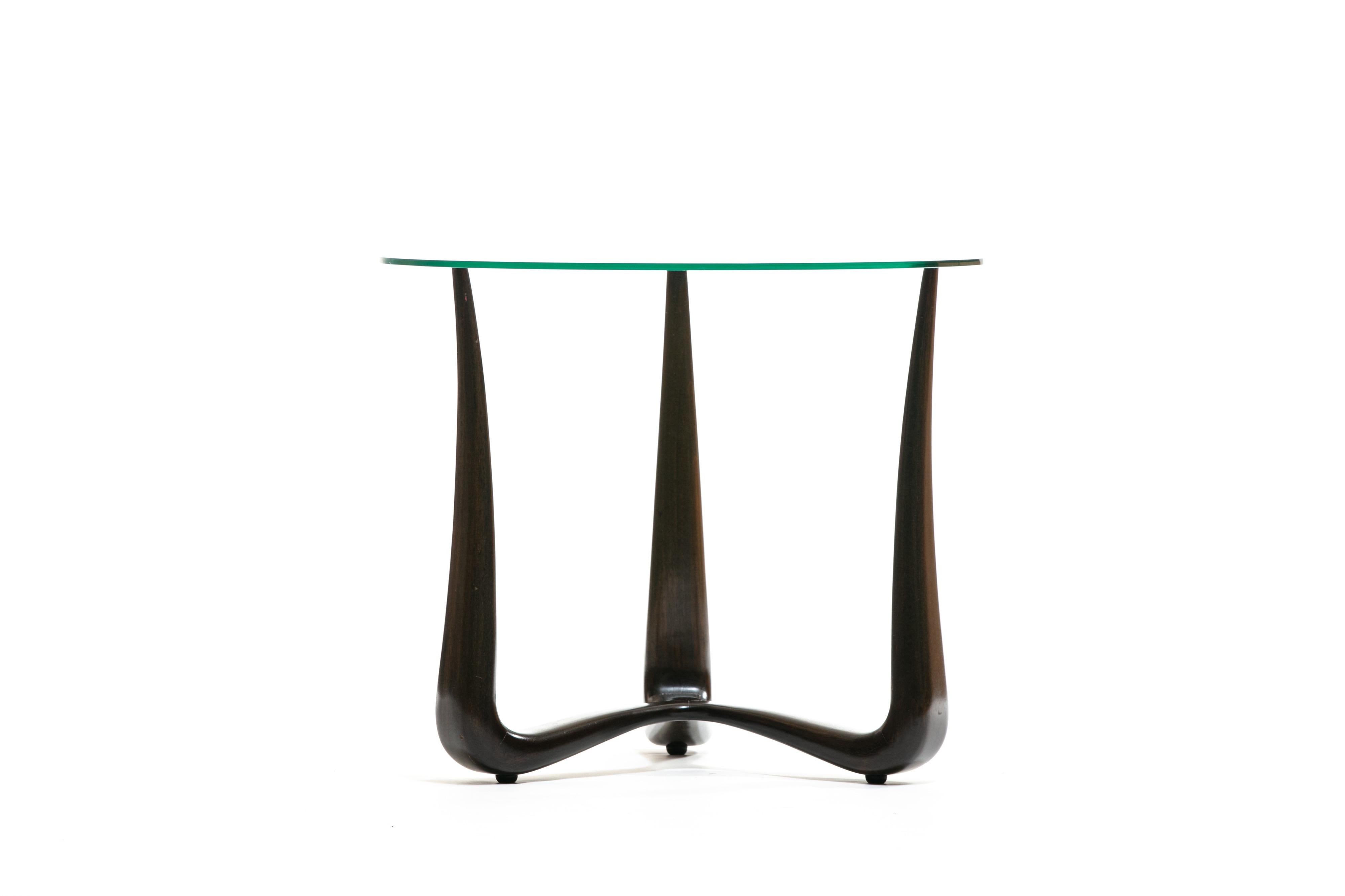 Midcentury Sculptural Italian Occasional Table 4