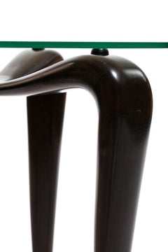 Midcentury Sculptural Italian Occasional Table