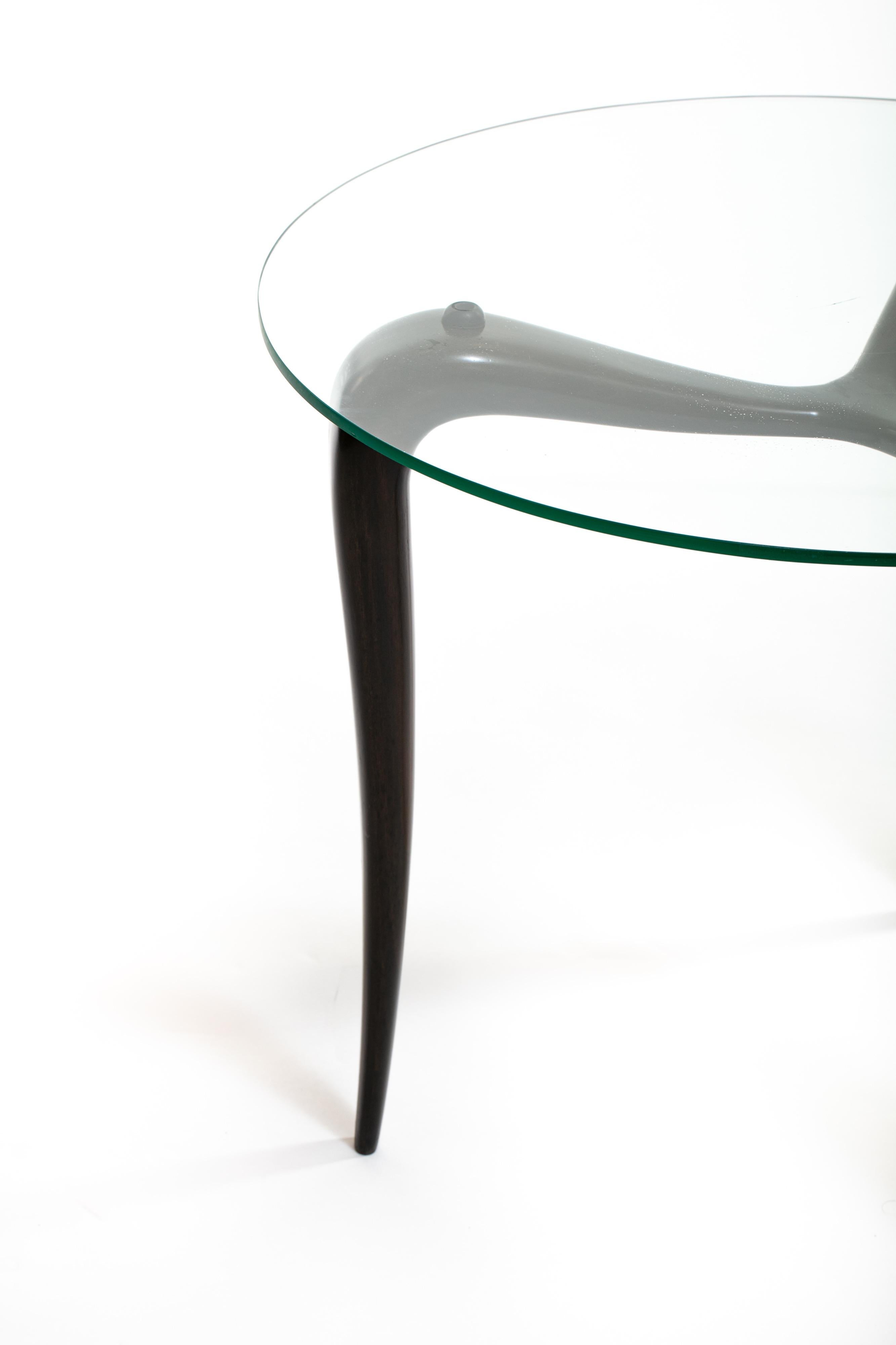 Mid-20th Century Midcentury Sculptural Italian Occasional Table