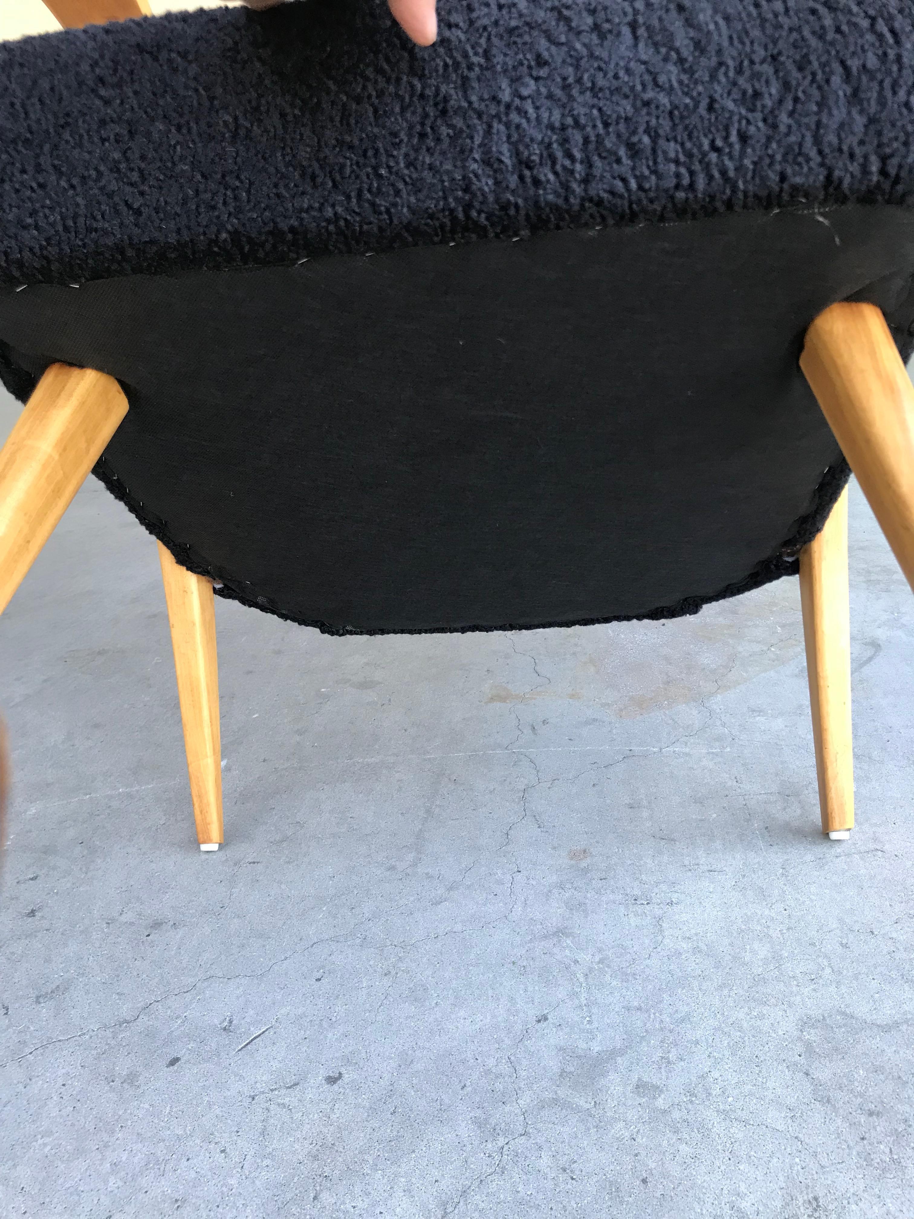 Mid Century Modern Lounge Chairs   For Sale 2