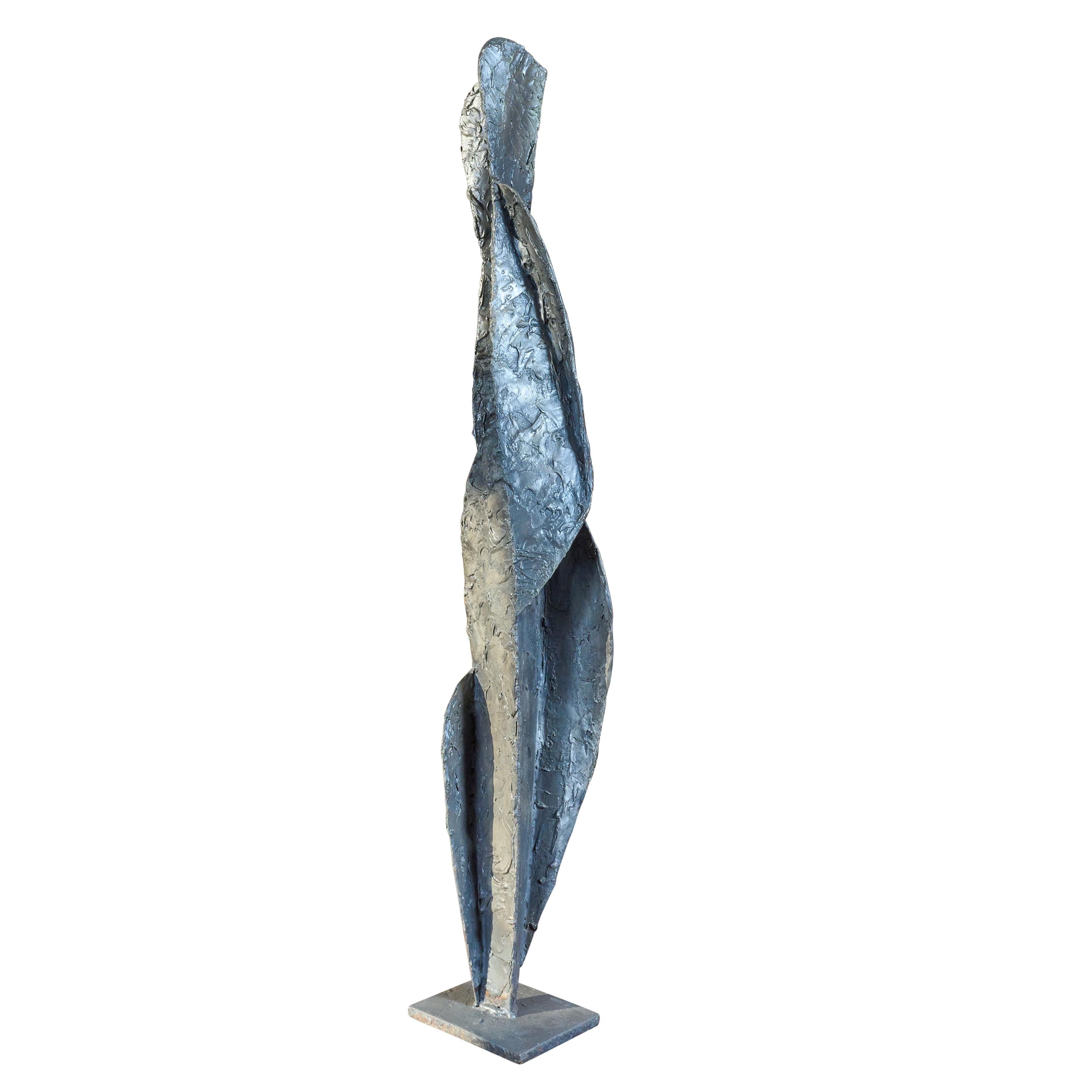 Midcentury Sculpture by Gunther Aron In Good Condition For Sale In Chicago, IL