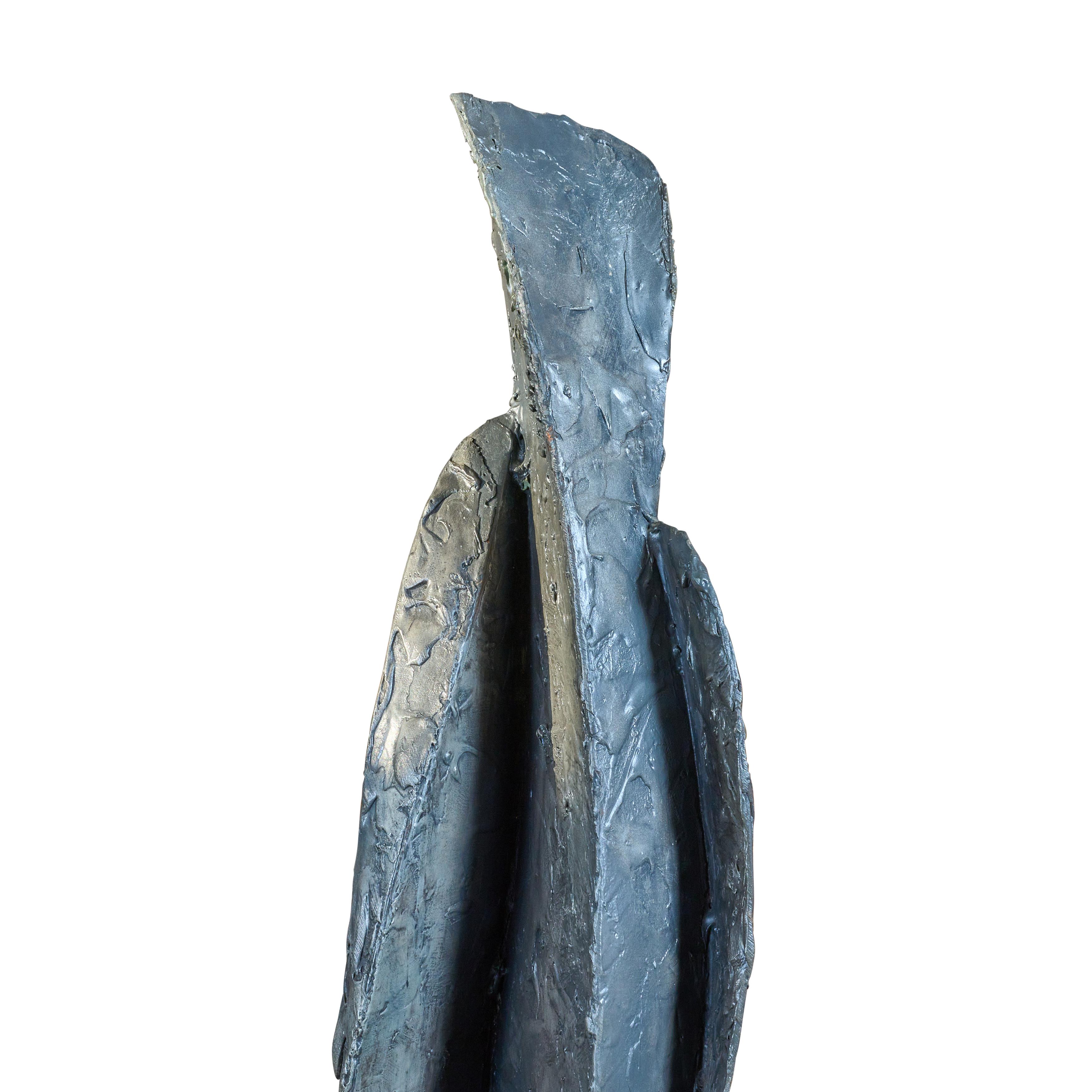 Mid-20th Century Midcentury Sculpture by Gunther Aron For Sale