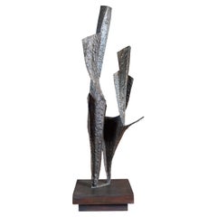 Sculpture du milieu du siècle dernier de Gunther Aron