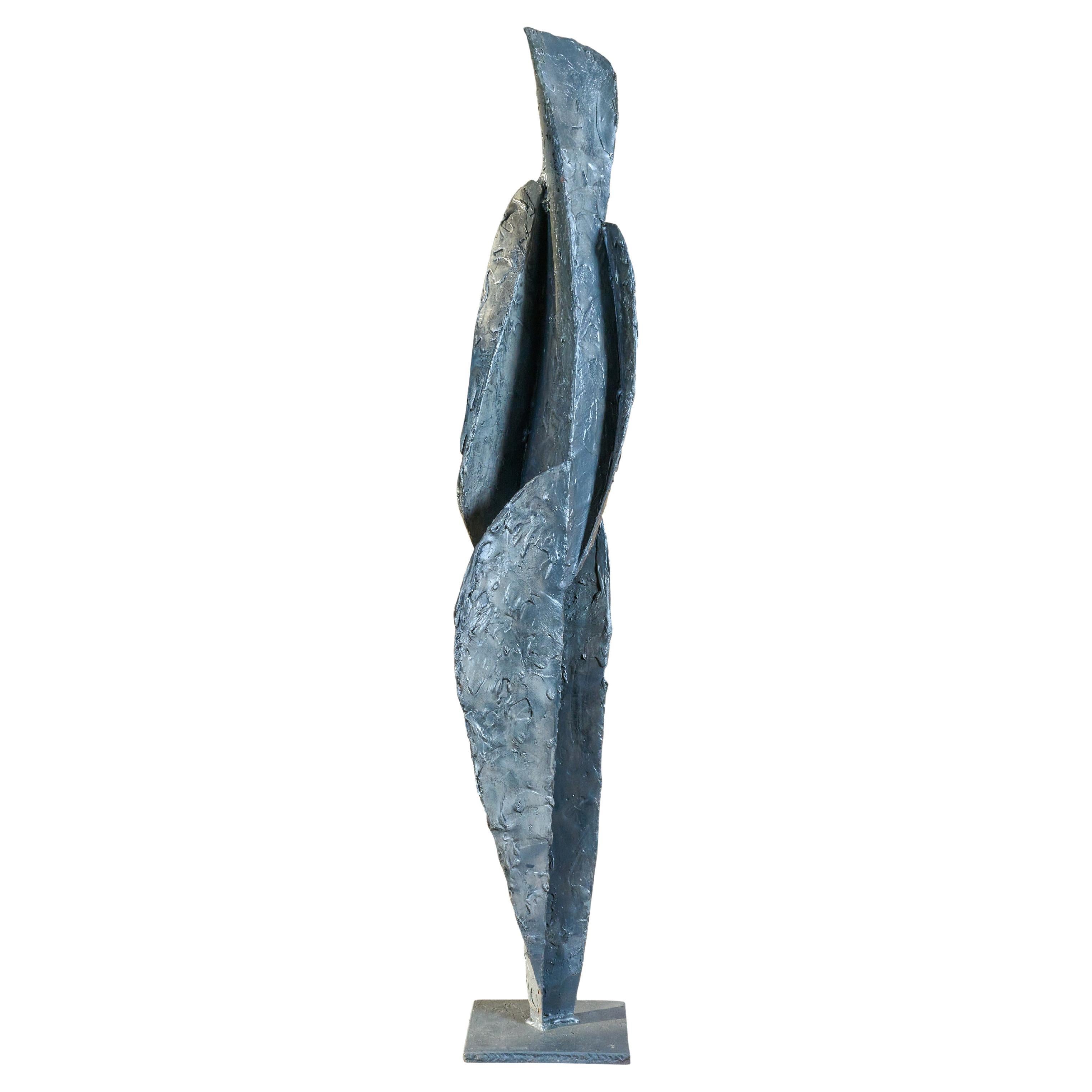 Midcentury Sculpture by Gunther Aron For Sale
