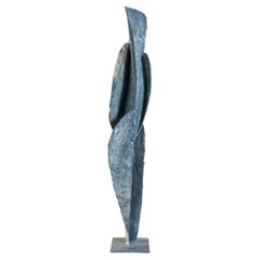 Sculpture du milieu du siècle dernier de Gunther Aron