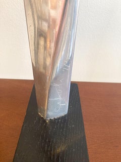 Midcentury Sculpture Signed Émile Gilioli, Numbered 2/5, France, 1950s