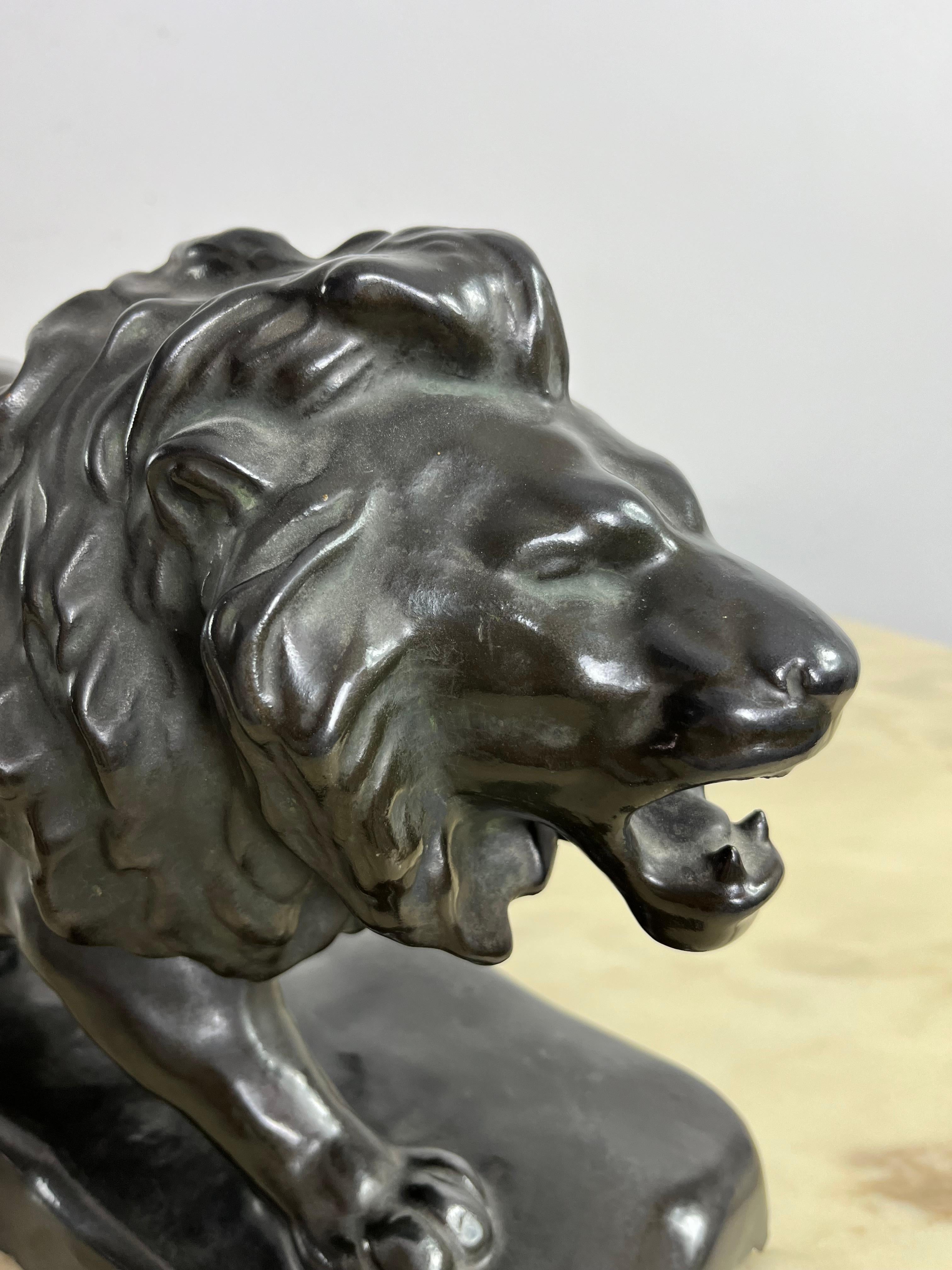 Italiano Scultura di metà secolo 