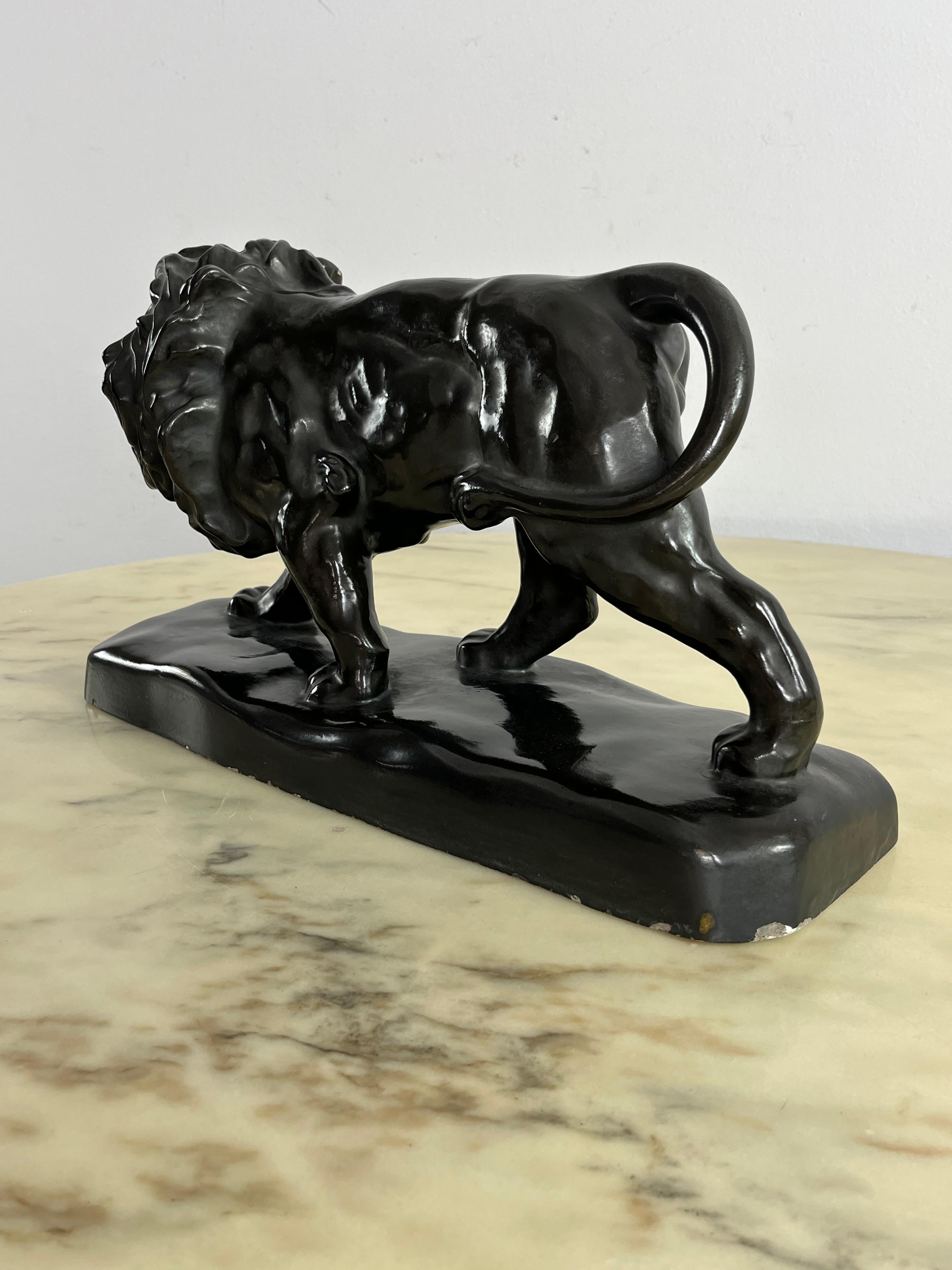 Intonaco Scultura di metà secolo 
