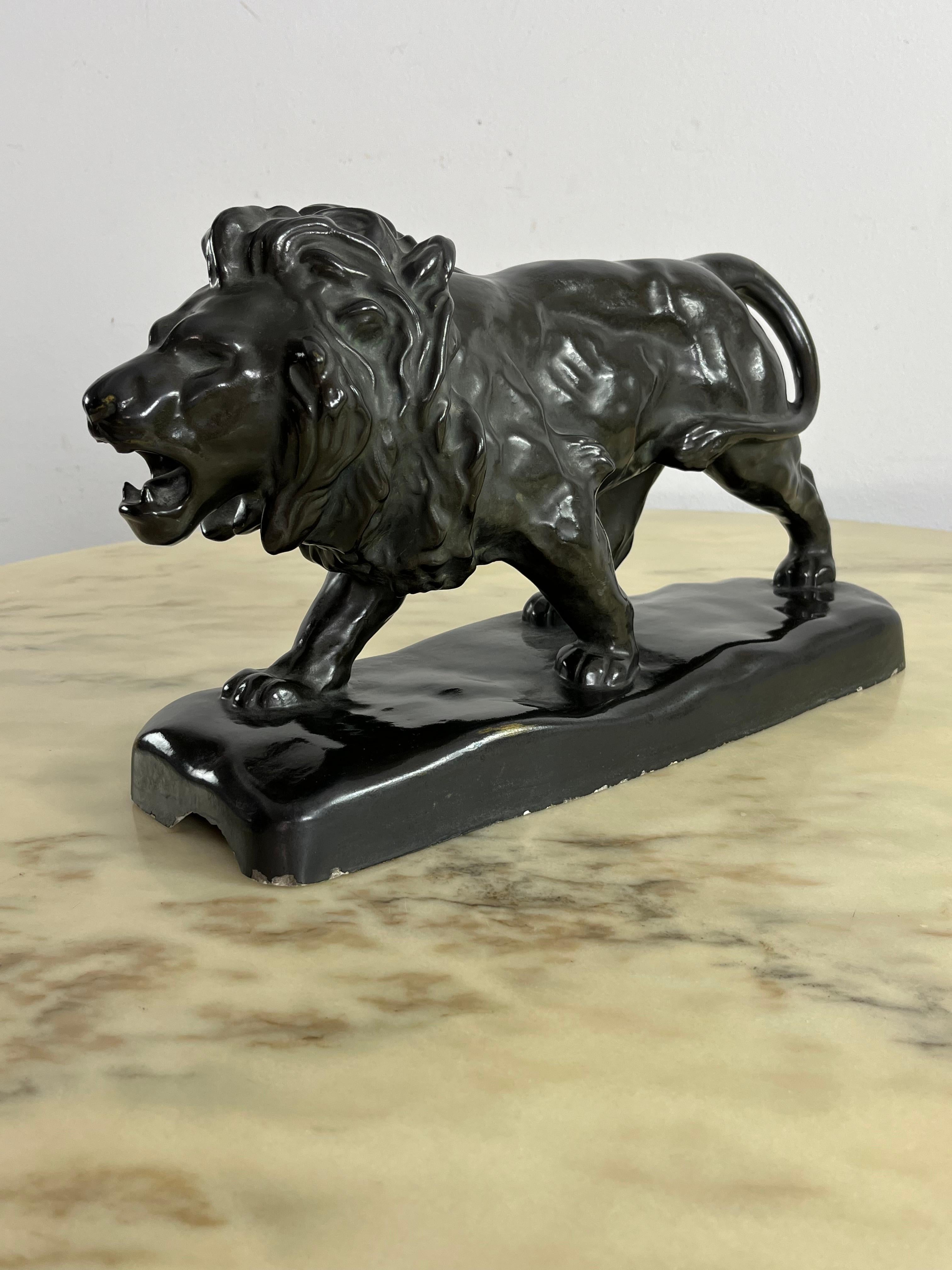 Scultura di metà secolo 