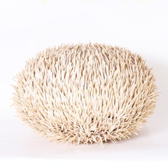 Mid-Century Sea Urchin Table Lamp
