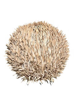 Midcentury Sea Urchin Table Lamp
