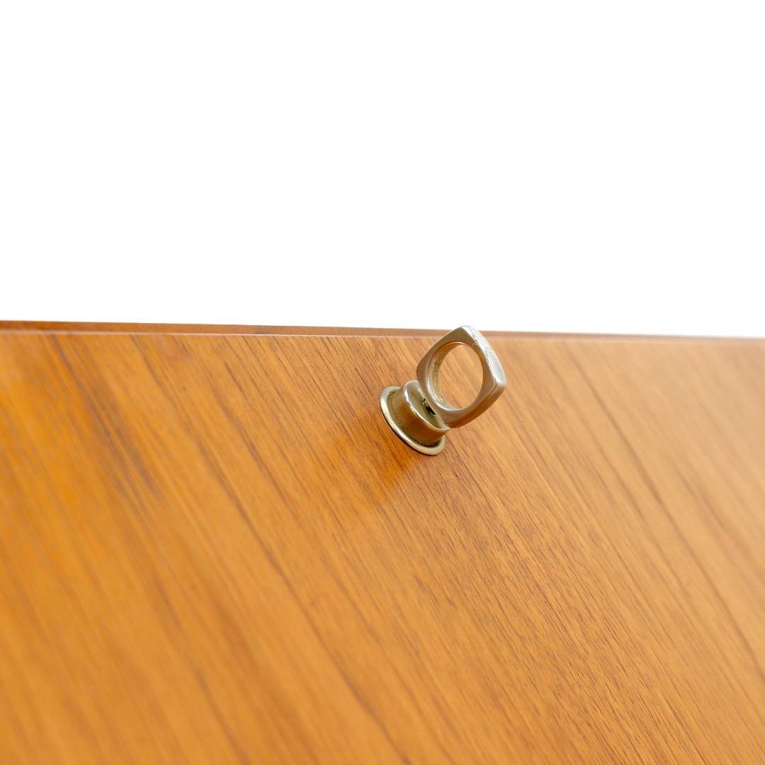 Mesa secreter de mediados de siglo de Sutcliffe of Todmorden en venta 2