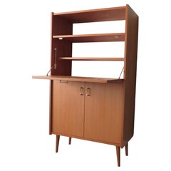 Mid Century Secretary Desk, Denmark 1960s