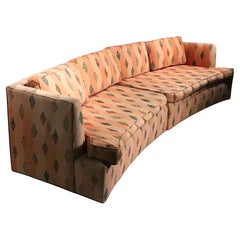 Mid Century Sectional Sofa att. to Probber