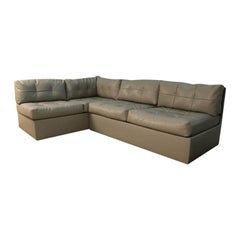Midcentury Sectional Sofa by Preview Vladimir Kagan Style